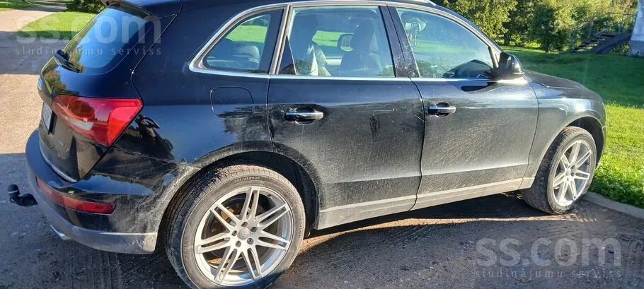 Audi Q5 2014 photo 2