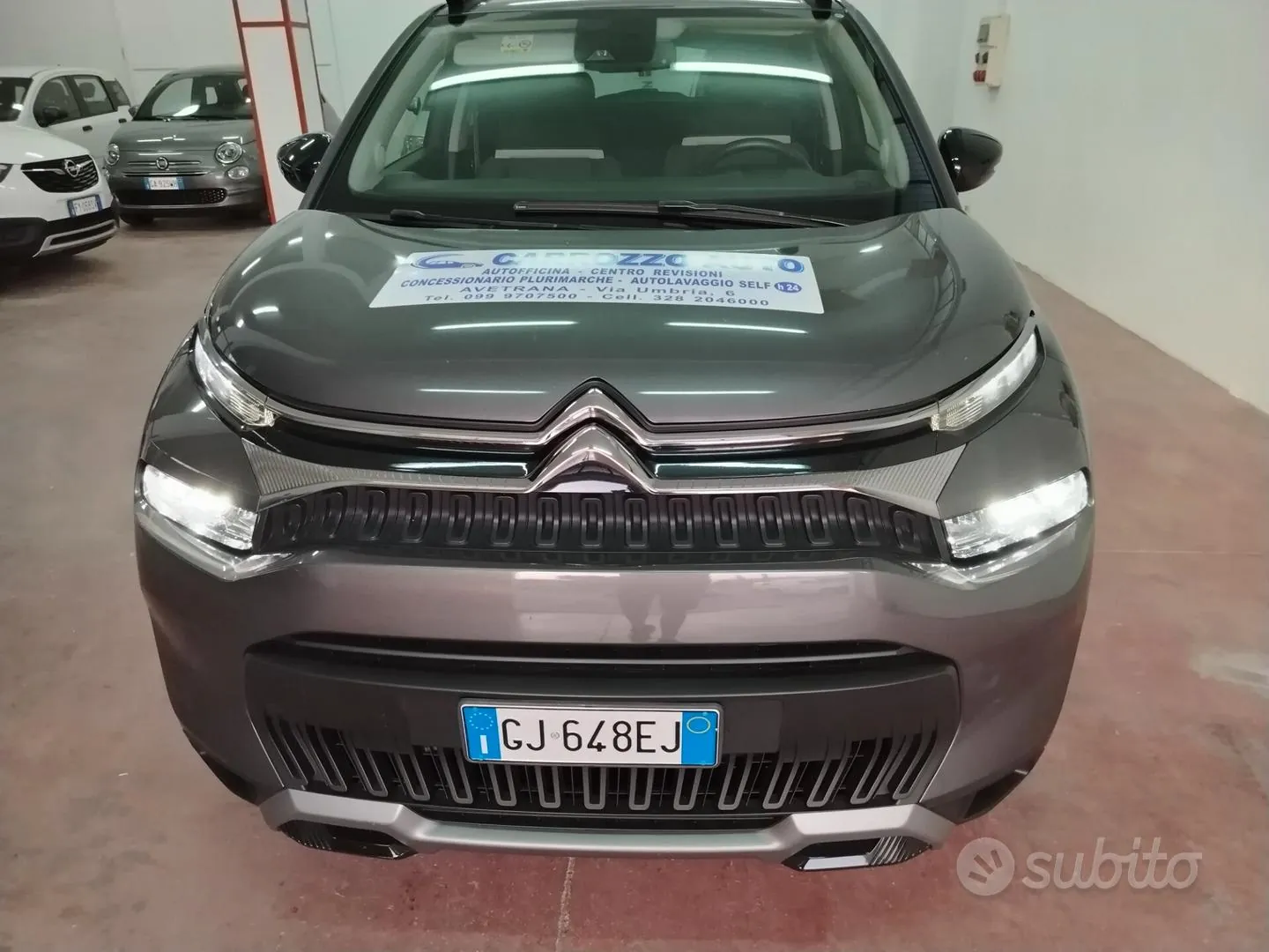 Citroen C3 Aircross