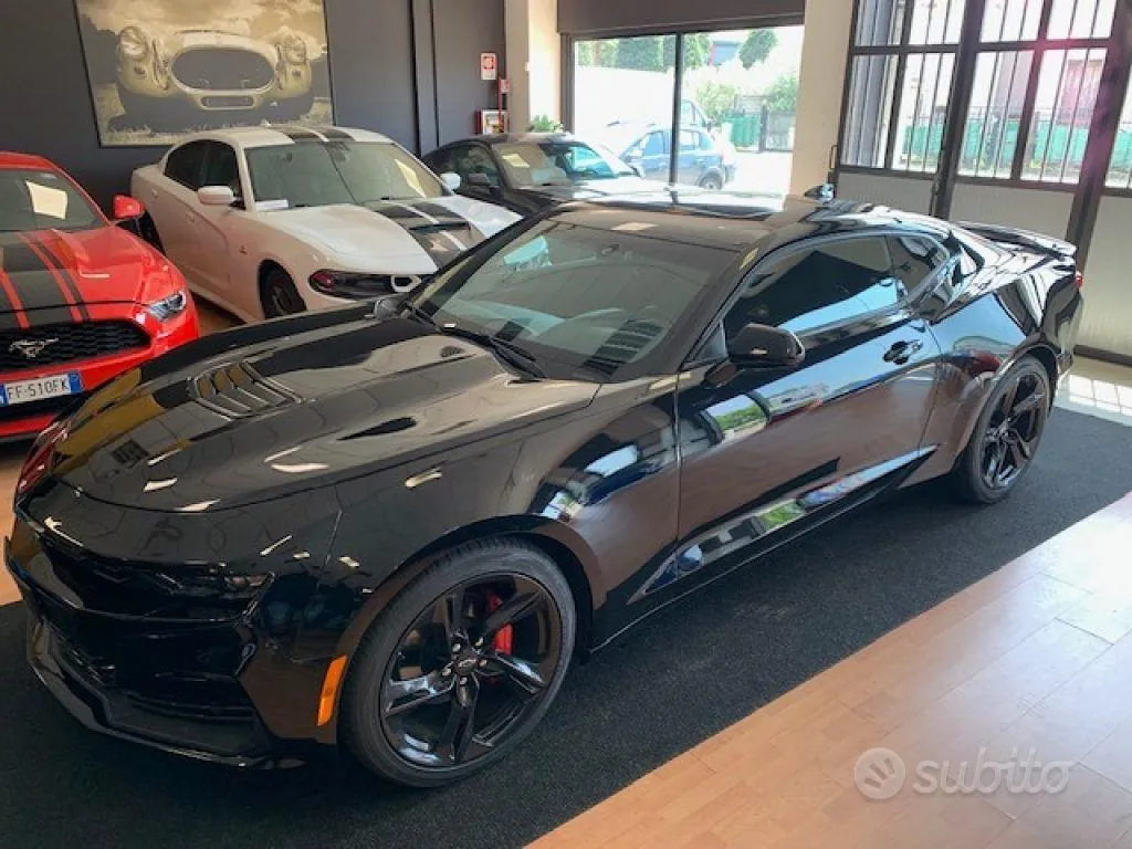 Chevrolet Camaro 2020 photo 3