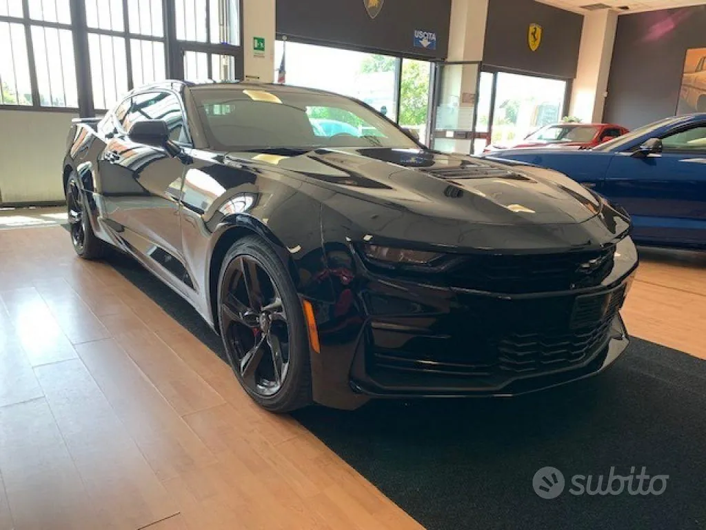 Chevrolet Camaro 2020 photo 4
