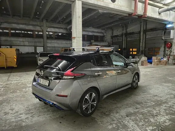 Nissan Leaf 2020 photo 5