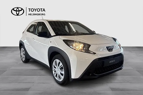 Toyota Aygo X 2026 photo 2