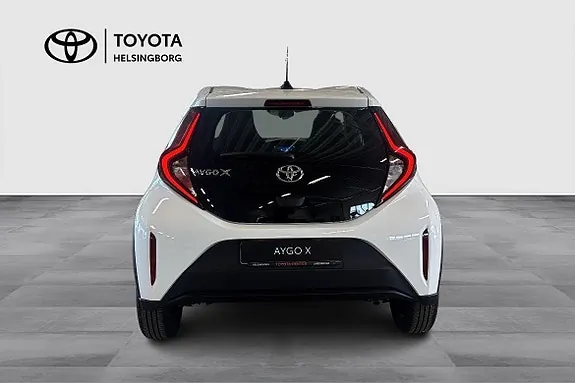 Toyota Aygo X 2026 photo 5