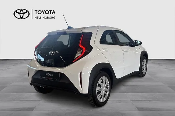 Toyota Aygo X 2026 photo 4
