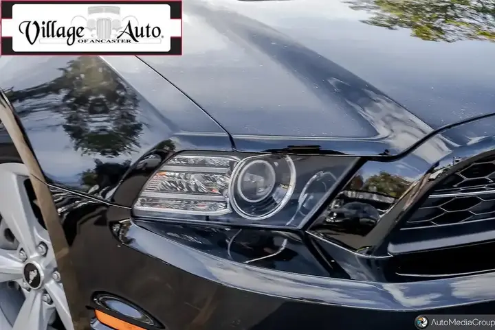 Ford Mustang 2014 photo 2