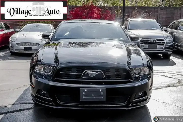 Ford Mustang 2014 photo 3