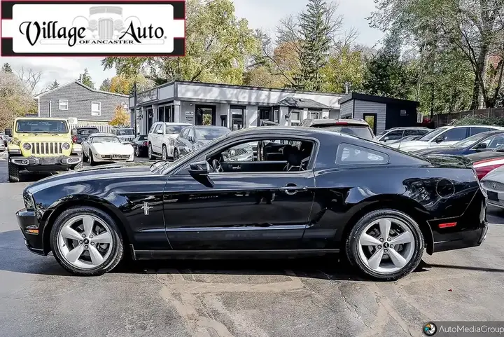 Ford Mustang 2014 photo 5