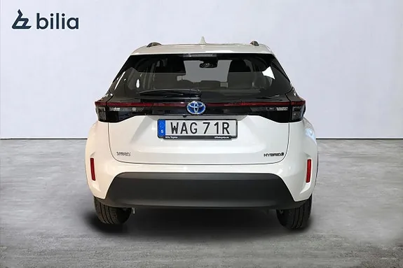 Toyota Yaris Cross 2023 photo 4