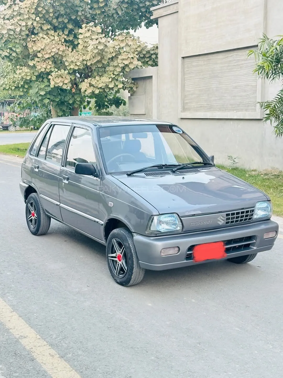 Suzuki Mehran