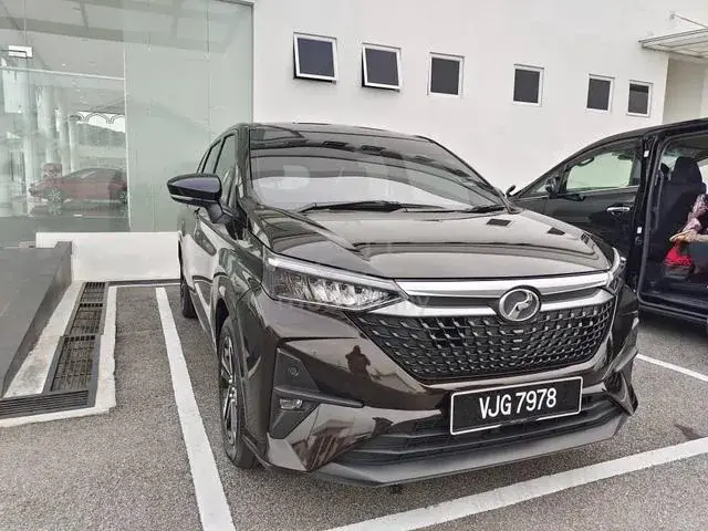 Perodua Alza