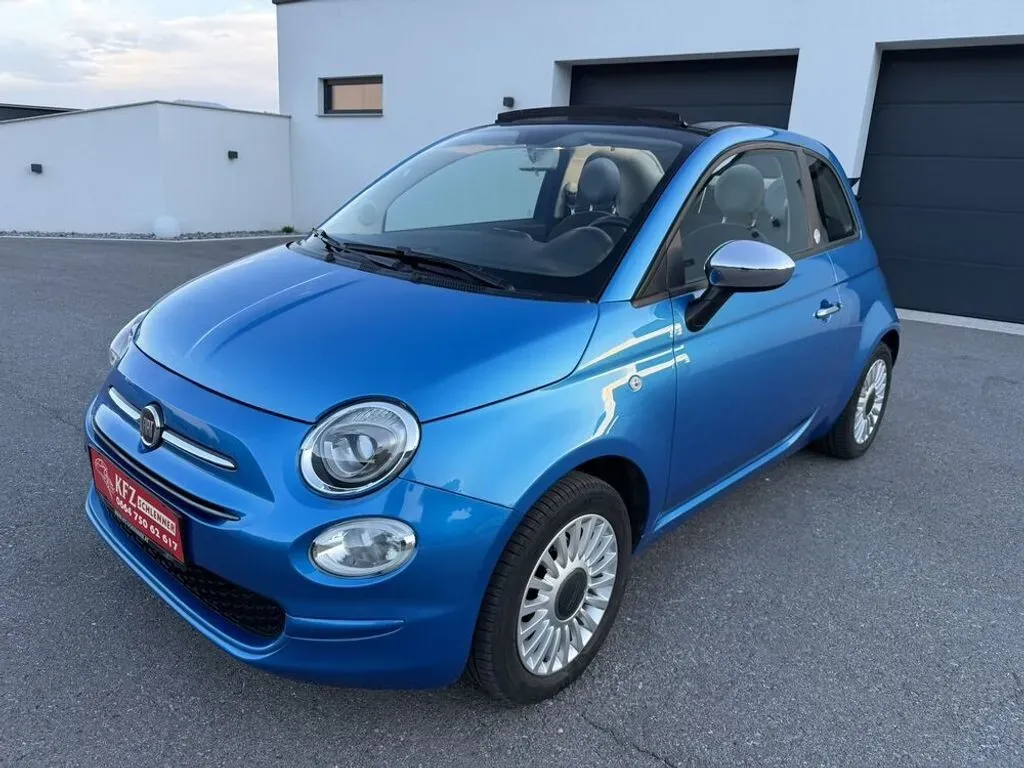 Fiat 500C