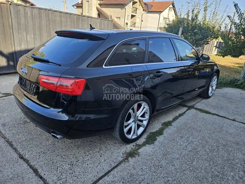 Audi A6 2014 photo 4