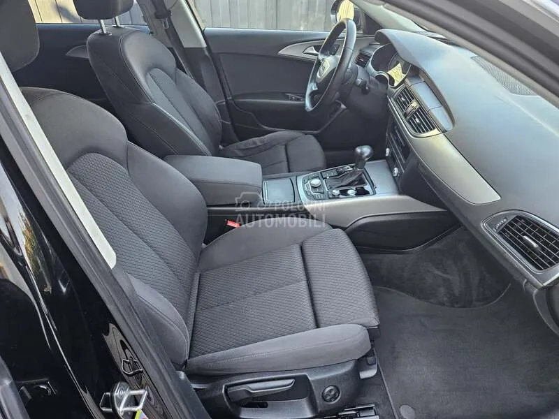 Audi A6 2014 photo 5
