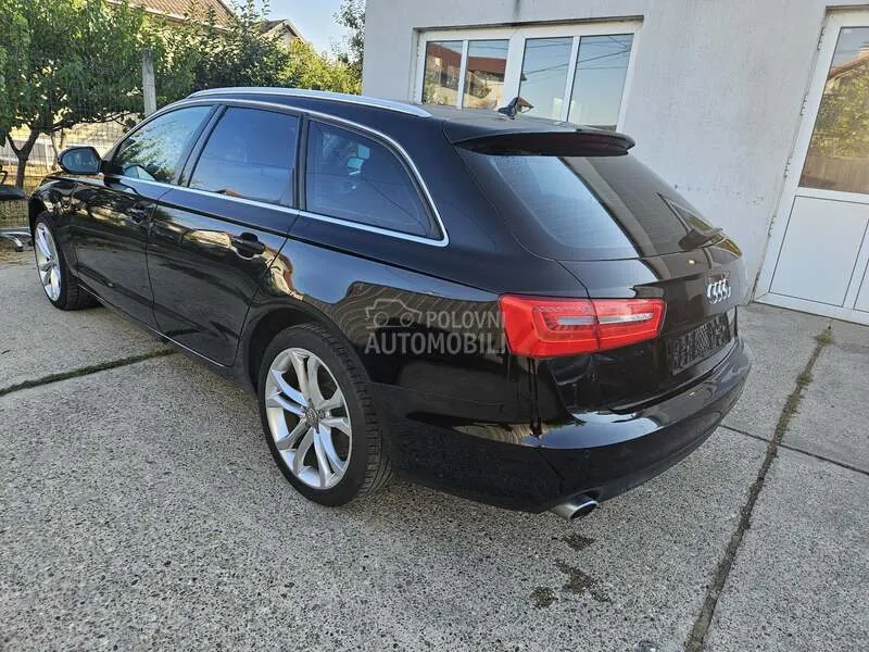Audi A6 2014 photo 3