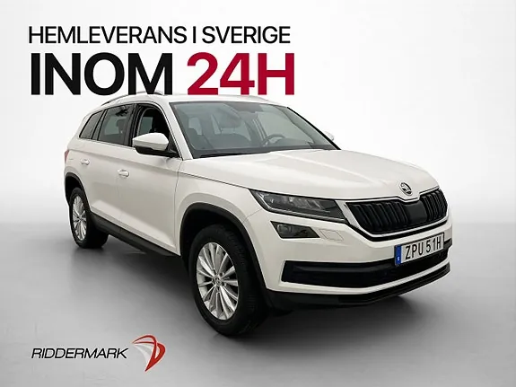 Skoda Kodiaq 2019 photo 3