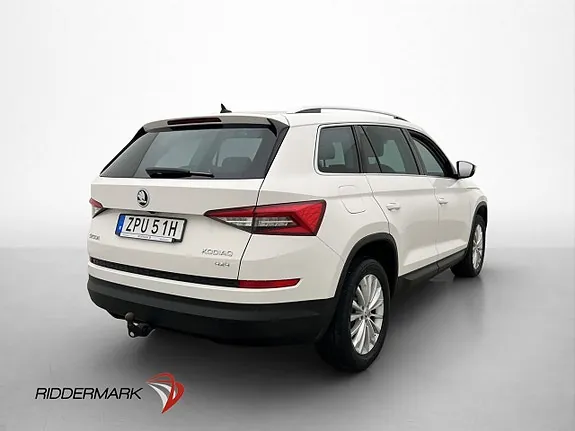 Skoda Kodiaq 2019 photo 5