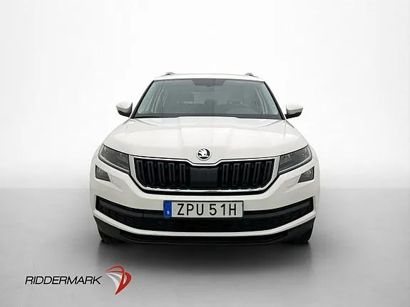 Skoda Kodiaq 2019 photo 2