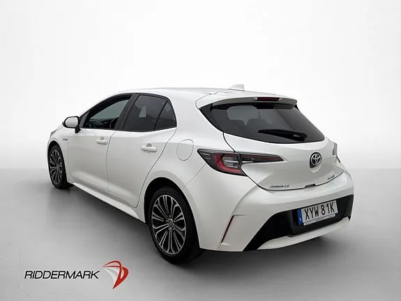 Toyota Corolla 2019 photo 5