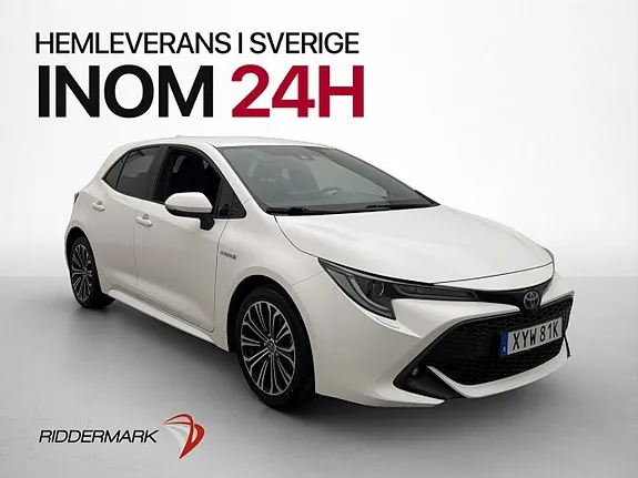 Toyota Corolla 2019 photo 3