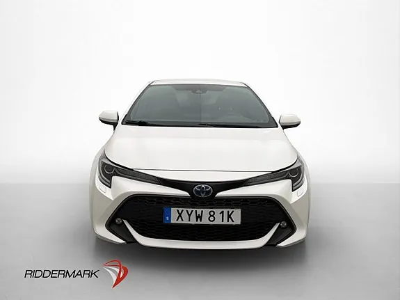 Toyota Corolla 2019 photo 2