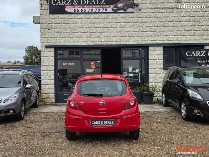 Opel Corsa 2010 photo 5