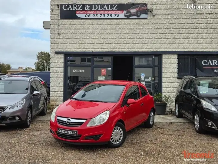 Opel Corsa