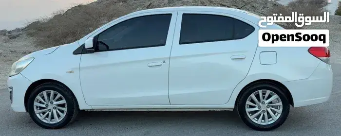 Mitsubishi Attrage 2016 photo 4