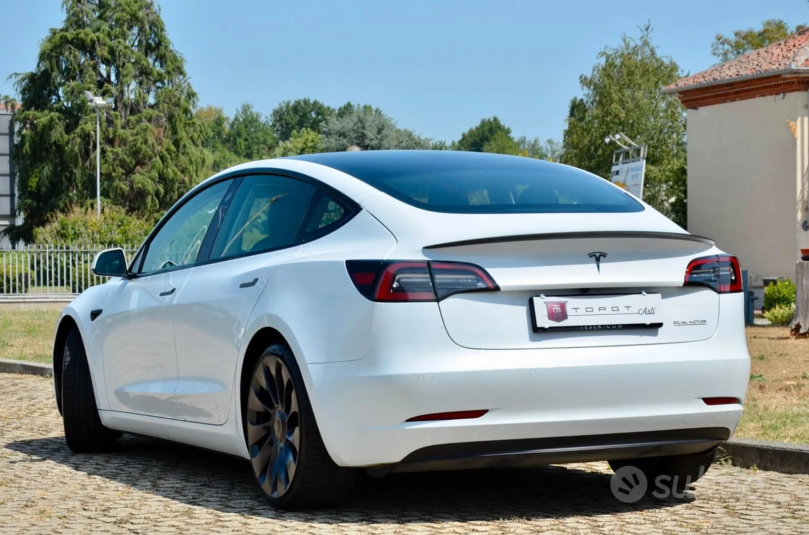 Tesla Model 3 2021 photo 4