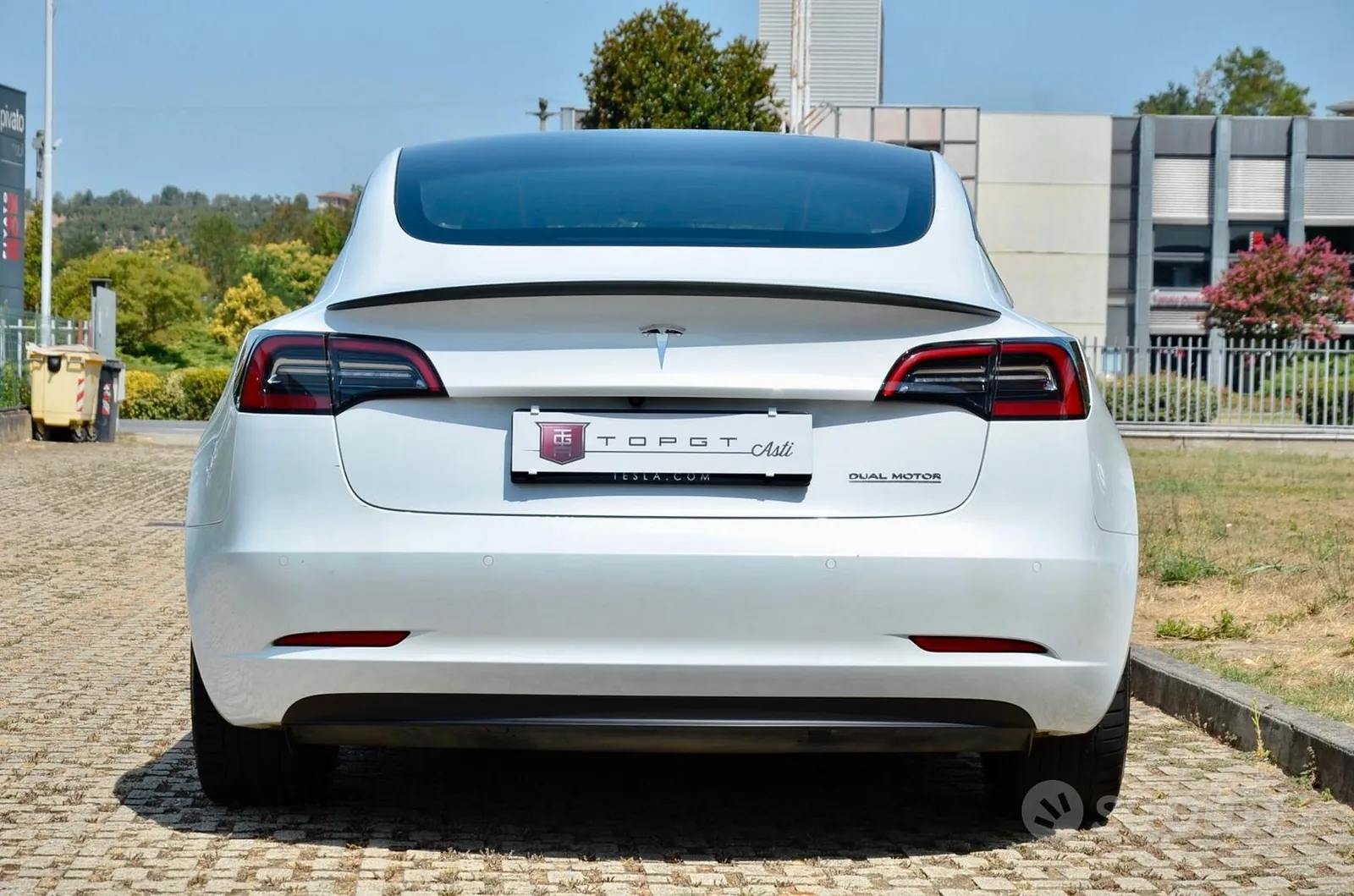 Tesla Model 3 2021 photo 5
