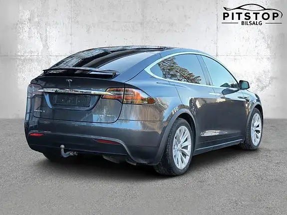 Tesla Model X 2017 photo 5
