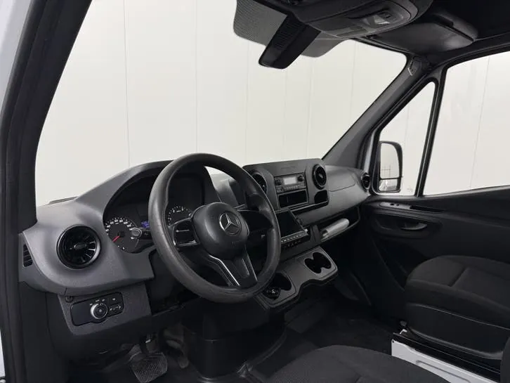 Mercedes-Benz Sprinter 2019 photo 3