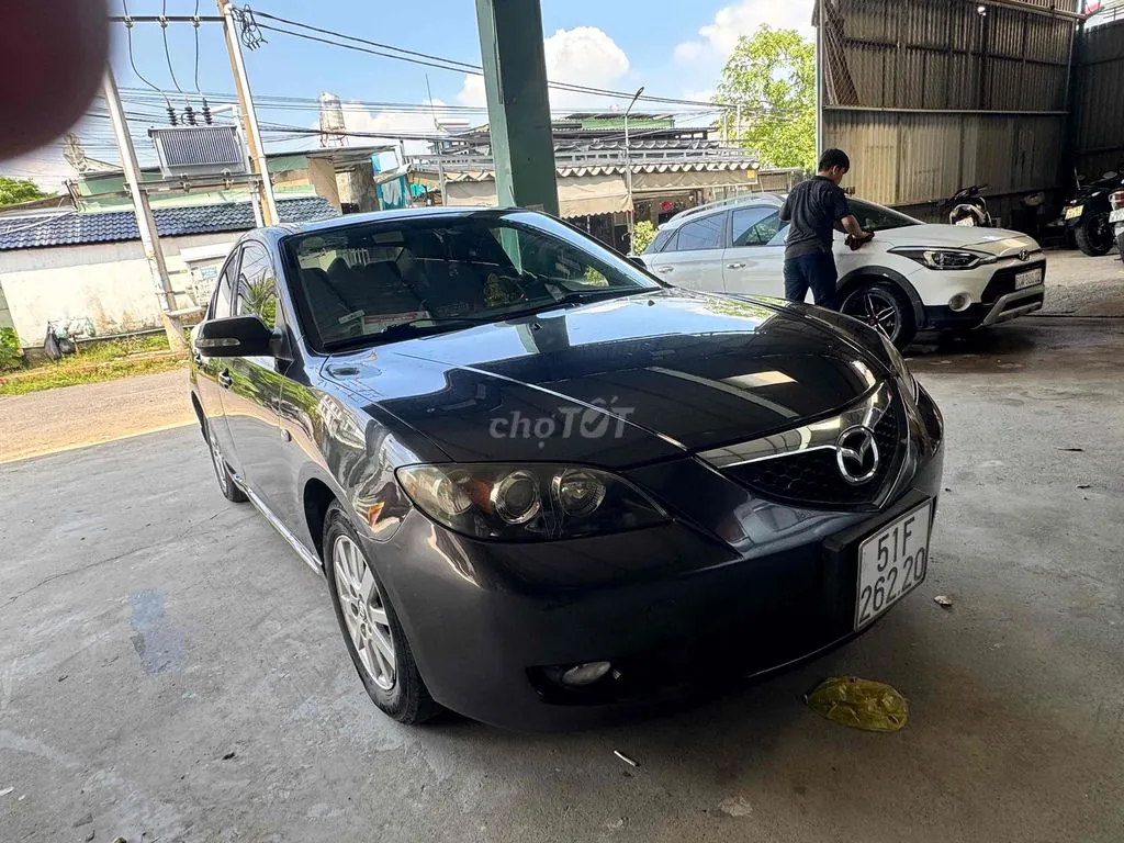 Mazda 3 2009 photo 2