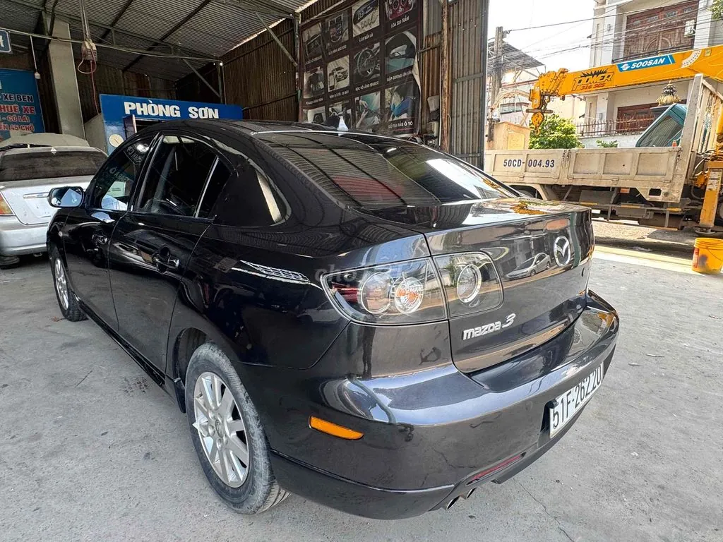 Mazda 3 2009 photo 5