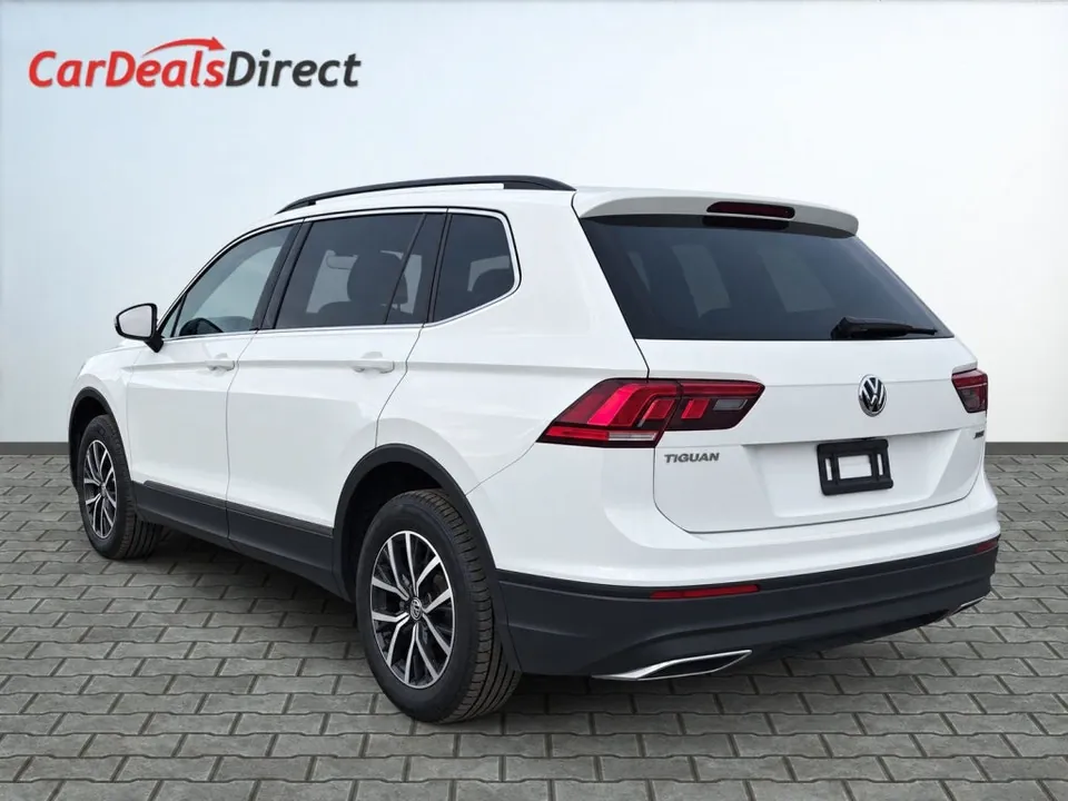 Volkswagen Tiguan 2020 photo 5