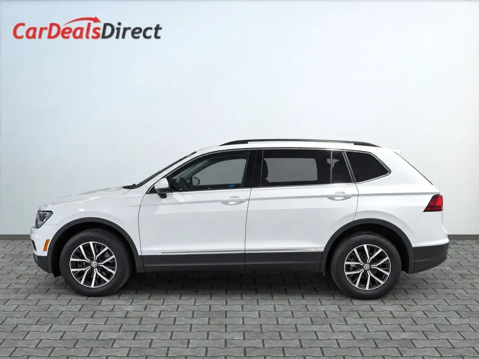 Volkswagen Tiguan 2020 photo 3