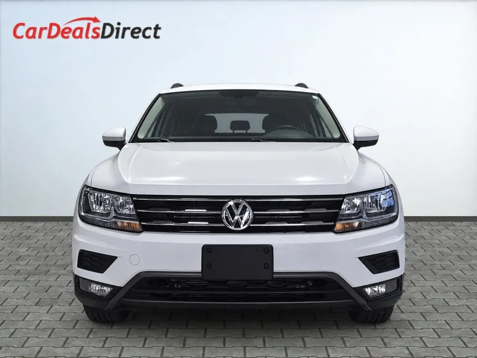 Volkswagen Tiguan 2020 photo 2