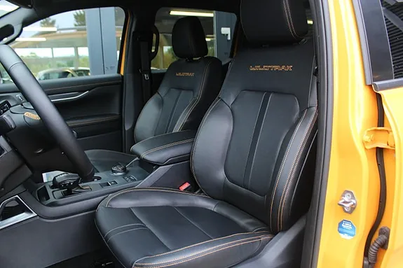 Ford Ranger 2023 photo 2