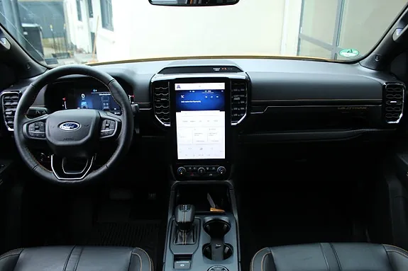 Ford Ranger 2023 photo 5
