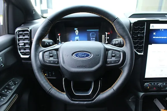 Ford Ranger 2023 photo 4