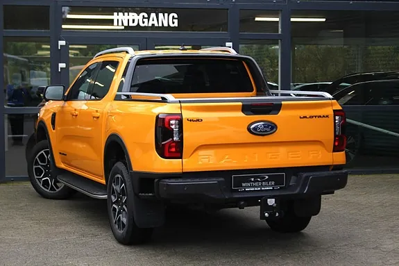 Ford Ranger 2023 photo 3