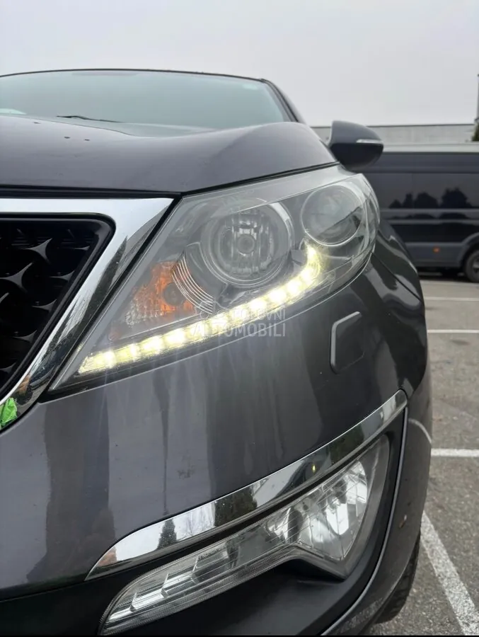 Kia Sportage 2015 photo 3