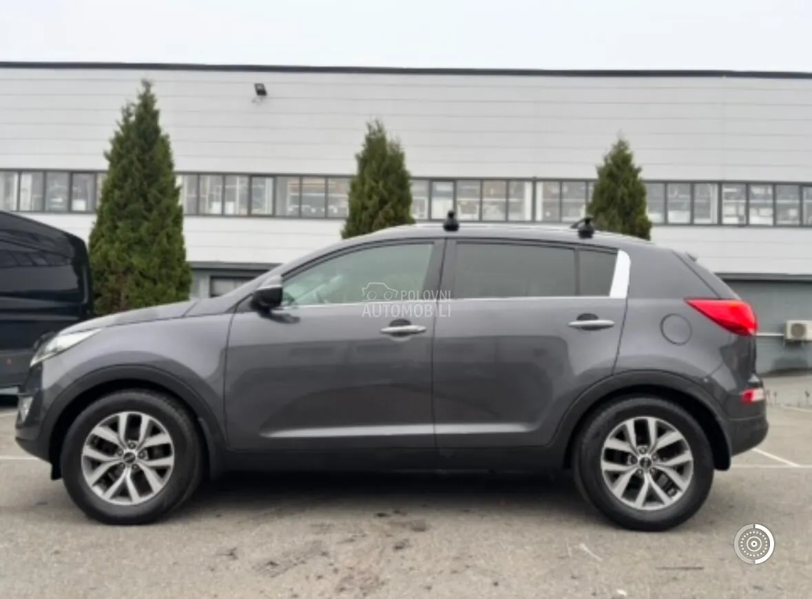 Kia Sportage 2015 photo 4
