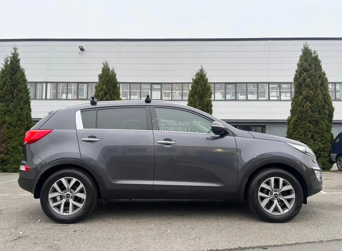 Kia Sportage 2015 photo 5