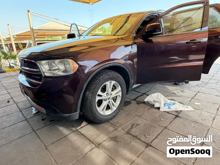 Dodge Durango 2012 photo 4