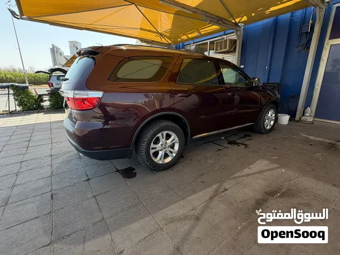 Dodge Durango 2012 photo 2