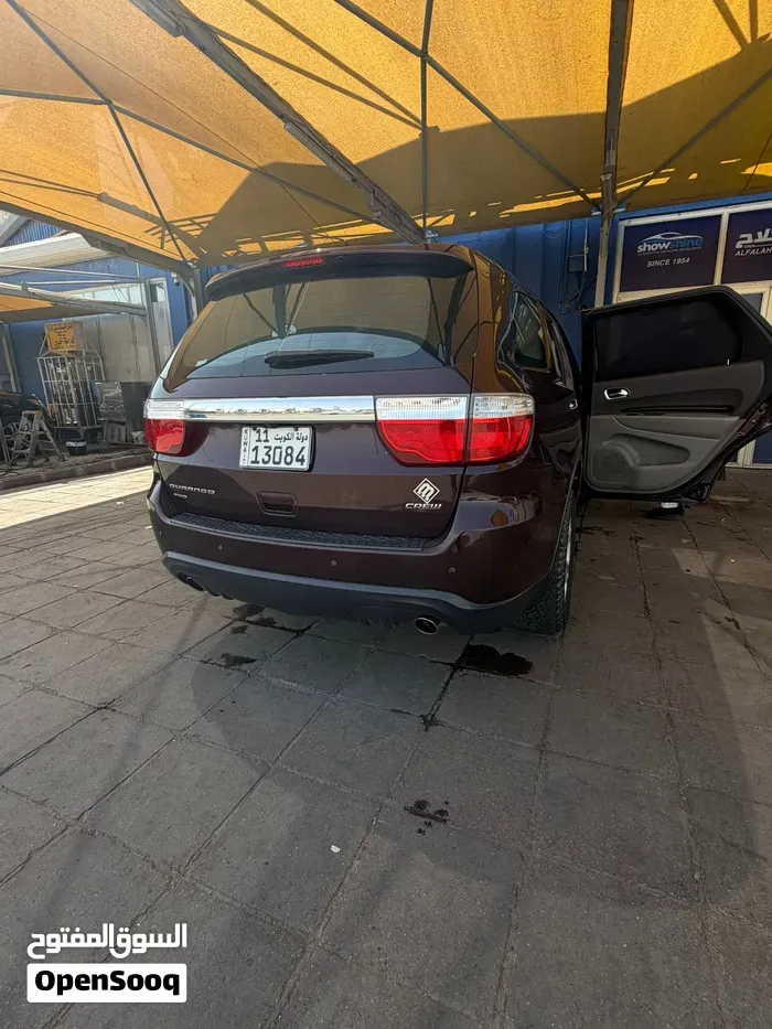 Dodge Durango 2012 photo 3