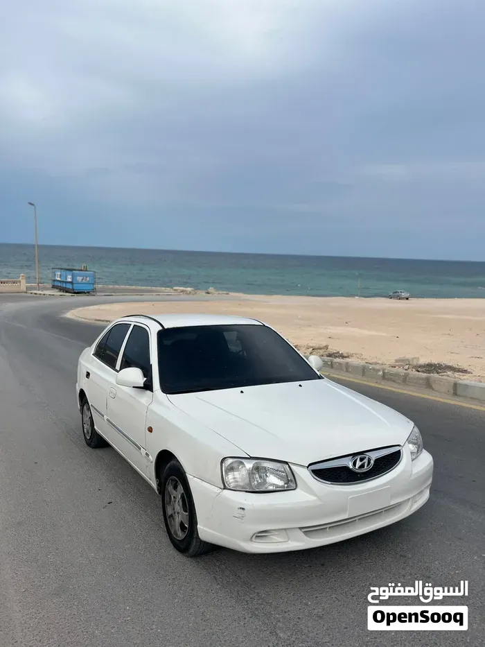 Hyundai Verna