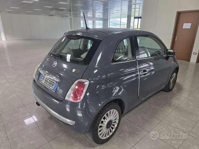 Fiat 500 2012 photo 3