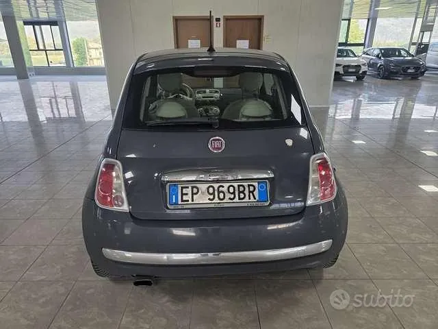 Fiat 500 2012 photo 4