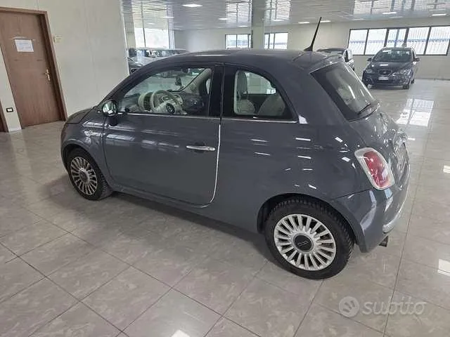 Fiat 500 2012 photo 5